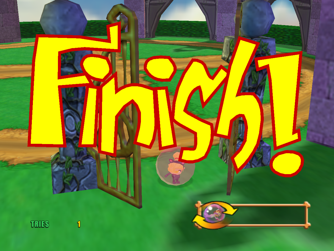 Myth Makers Orbs of Doom screenshot 3 for Wii
